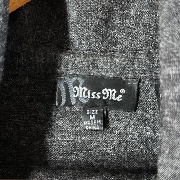 Miss Me cover up cardigan - Picture 3 of 4